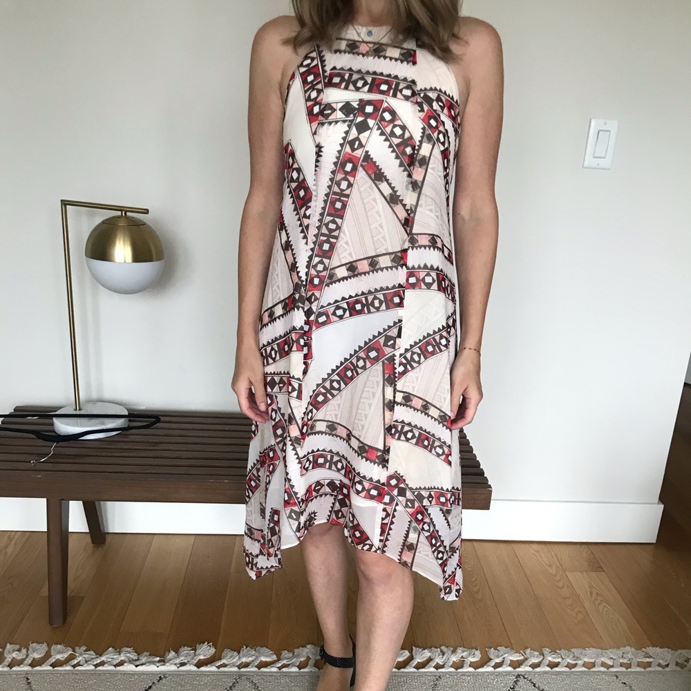 Club Monaco Dress with Bralette